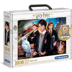 Harry potter pussel 1000 bitar Clementoni Harry Potter 1000 Bitar