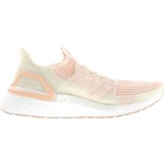 adidas UltraBOOST 19 W - Off White/Glow Orange