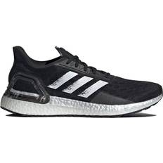 Adidas UltraBoost Chaussures de Course Adidas Ultraboost PB Shoes - Core Black/Cloud White/Signal Coral, Male