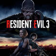 Pc spil download Resident Evil 3 (PC)