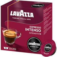 Lavazza kaffekapslar Lavazza Intenso 270g 36st