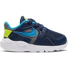 Nike 27 - Blåa Sneakers Barnskor Nike LD Victory TD - Smoke Grey/Laser Blue/Midnight Navy