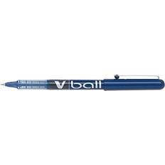 Pilot V-Ball VB5 Blue Rollerball Pen Set of 12