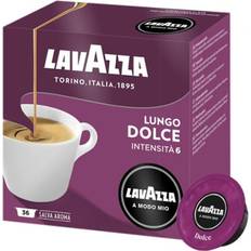 Lavazza kaffekapslar Lavazza Lungo Dolce 36st