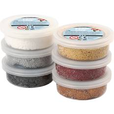 Foam Clay Metallic 14g 6-pack