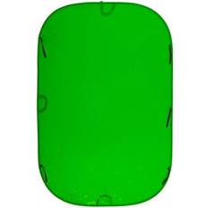 Fotobakgrunner Lastolite Collapsible Background 1.8x2.75m Chromakey Green