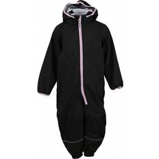 Mikkline softshell Mikk-Line Softshell Suit - Black/Rose (16002-712)