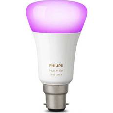 Philips Hue White and Color Ambiance LED Lamps 10W B22