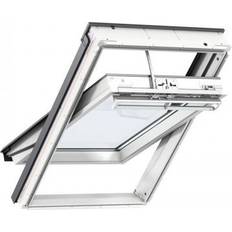 Velux GGU 006630 PK10 Aluminium, Trä Takfönster 3-glasfönster 94x160cm