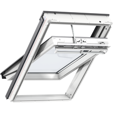 78 x 140 takfönster velux 3 glas Velux GGU 006630 MK08 Aluminium, Trä Takfönster 3-glasfönster 78x140cm