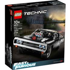 LEGO Technic LEGO Technic Fast & Furious Dom's Dodge Charger 42111