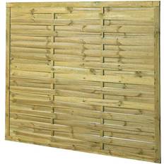 Hegn 180 x 180 Jem & Fix Slat Screen 180x180cm