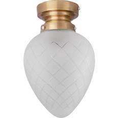 Plafonder Globen Lighting Juni Loftplafond 20cm