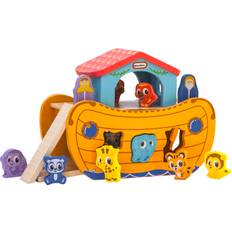 Apor Aktivitetsleksaker Little Tikes Noah's Ark