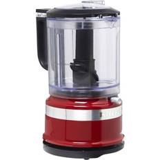 Impastatrici & Tritatutto KitchenAid 5KFC0516EER 1.19 L 240 W Rosso