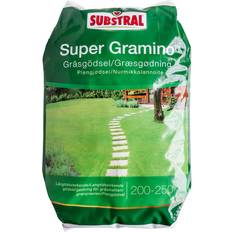 Gräsmattegödsel Substral Super Gramino 6.5kg 200m²