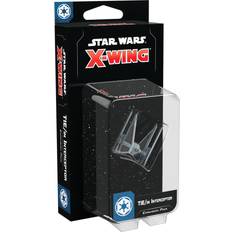 Tie interceptor Fantasy Flight Games Star Wars: X-Wing TIE/in Interceptor Expansion Pack