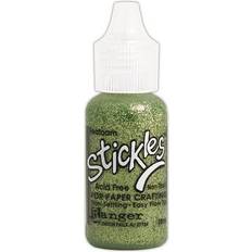 Gröna Glitterlim Ranger Stickles Glitter Glue Seafoam 18ml