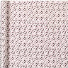 Creativ Company Presentpapper Trumpet Red