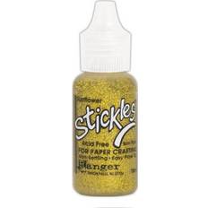 Gula Glitterlim Ranger Stickles Glitter Glue Sunflower 18ml