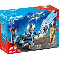 Playmobil knights Playmobil Knights Ridder 70290