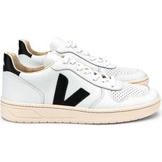 Veja V-10 M - Extra White/Black