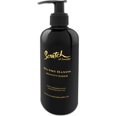 Pumpeflasker Håndkremer Scratch No Dry Hands Moisturizer 250ml