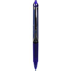 Pilot Hi-Tecpoint V7 RT Blue Rollerball Pen Set of 12