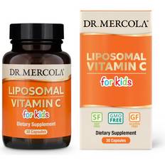 Dr. Mercola Liposomal Vitamin C for Kids 30 st