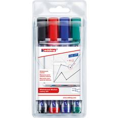 360 Whiteboard Marker 1.5-3mm 4-pack