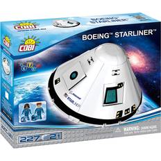 Space Blocks Cobi Boeing Starliner