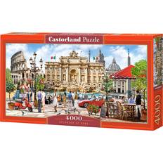 Castorland Splendor of Rome 4000 Pieces