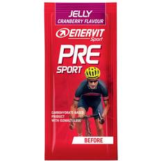 Enervit Vitaminer & Kosttilskud Enervit Pre Sport Jelly Cranberry 45g