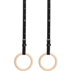 Wooden Gymnastikringe