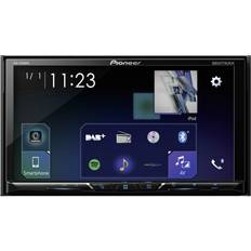 Pioneer Android Auto Equipos de sonido para barcos y coches Pioneer AVH-Z5200DAB 2 Din-6.8 Cd Dvd 4 X 50w