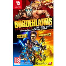 Borderlands Legendary Collection (Switch)