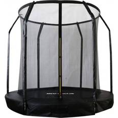Grave Inground Trampoline 244cm + Safety Net