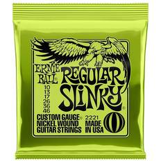 Musikktilbehør Ernie Ball Regular Slinky 2221