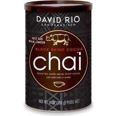 David Rio Black Rhino Chai Cocoa 398g