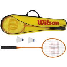 Wilson Badminton-Sets & Netze Wilson Badminton Gear Set