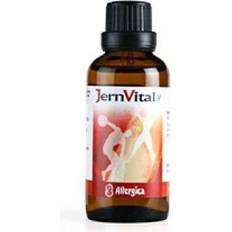 Allergica Vitaminer & Mineraler Allergica Jern Vital H 50ml