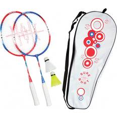 London 2 Player Badminton Set Jr