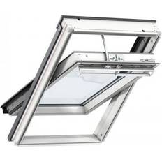 Velux GGL 206630 MK04 Aluminium, Trä Takfönster 3-glasfönster 78x98cm