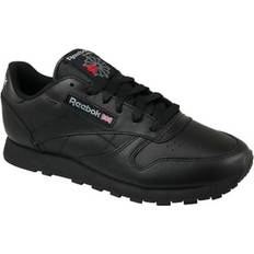 Reebok Classic Leather W - Intense Black