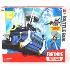 Fortnite Play Set Moose Fortnite Battle Royale Collection Battle Bus