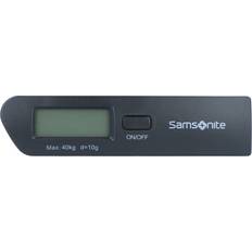 Resetillbehör Samsonite Luggage Scale - Black