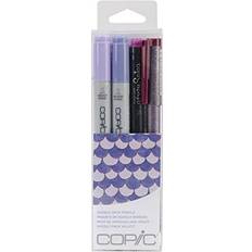 Copic Ciao Doodle Purple 4-pack