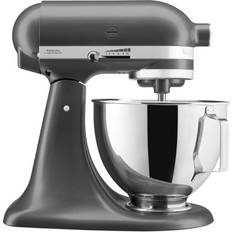 KitchenAid 5KSM95PSESZ Keukenmachine Grijs