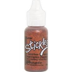 Gold Glitter Glue Ranger Stickles Glitter Glue Sunset 18ml