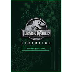 Jurassic world pc evolution Jurassic World: Evolution - Claire's Sanctuary (PC)